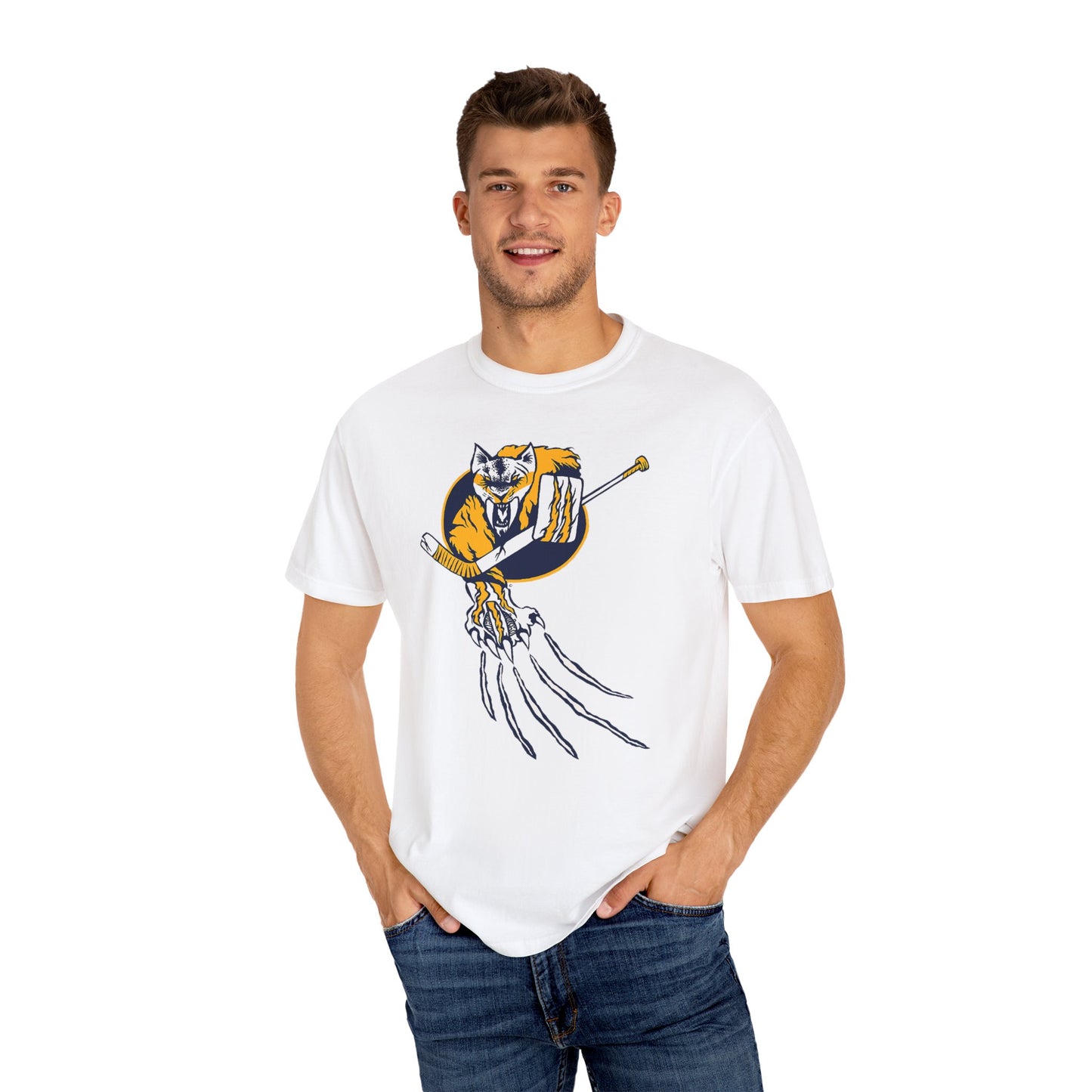Cool Graphic Unisex T-Shirt with Vintage Cat Design, Casual Wear, Street Style, Gift for Him/Her, Perfect for Halloween & Everyday