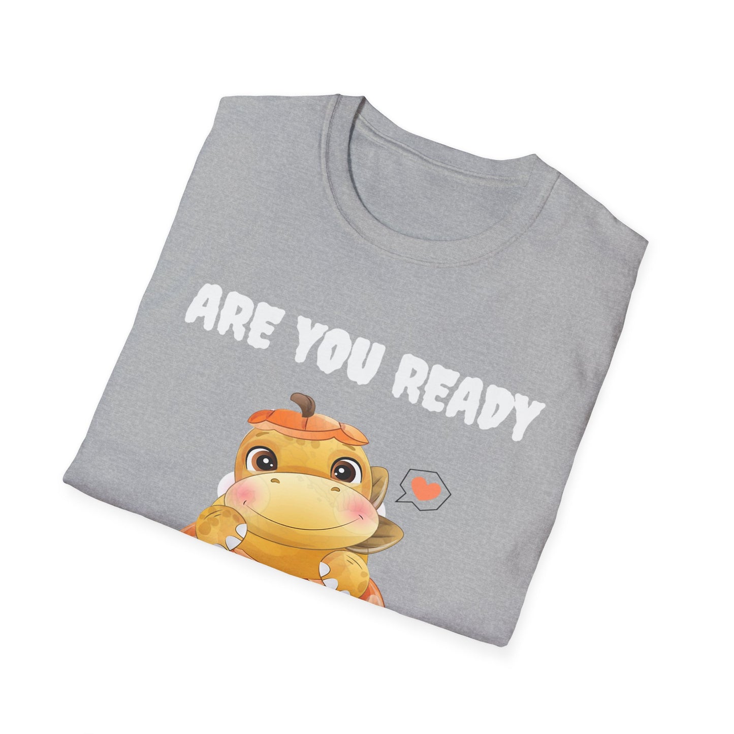 Funny Pumpkin Tee