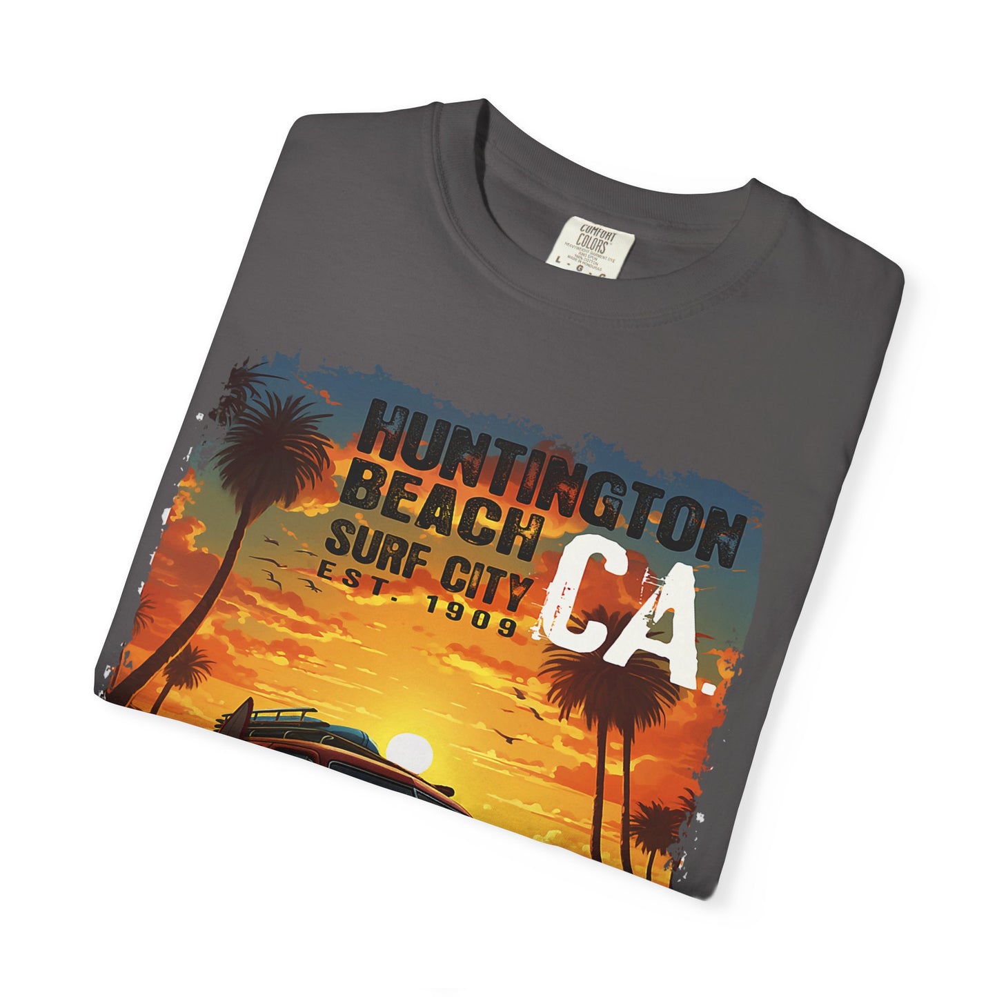 Beach Vintage Tee