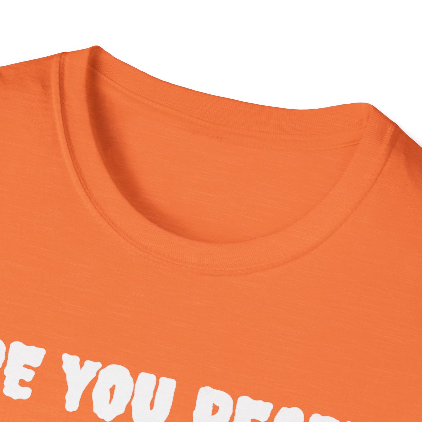 Funny Pumpkin Tee
