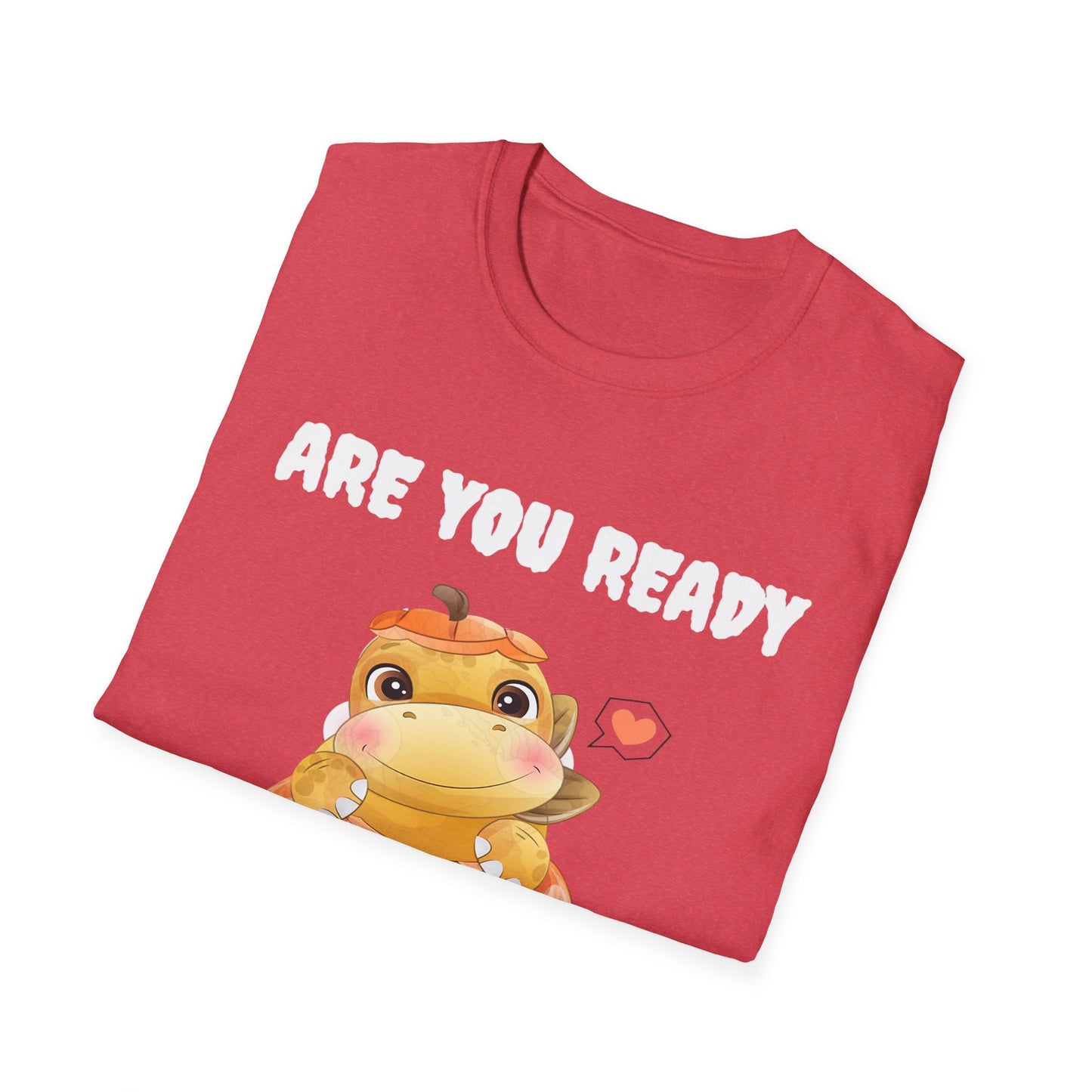 Funny Pumpkin Tee
