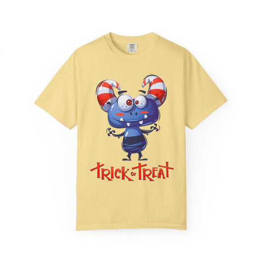 T-Shirt - Fun , Spooky Costume Top
