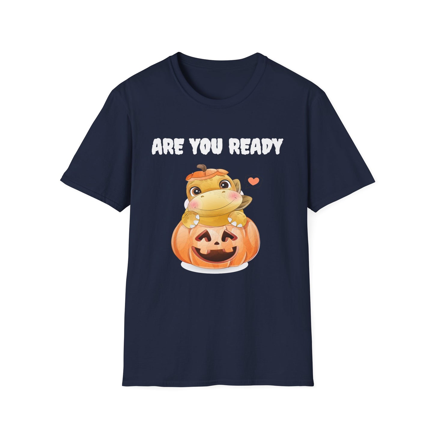 Funny Pumpkin Tee