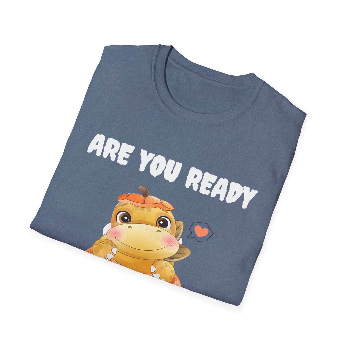 Funny Pumpkin Tee