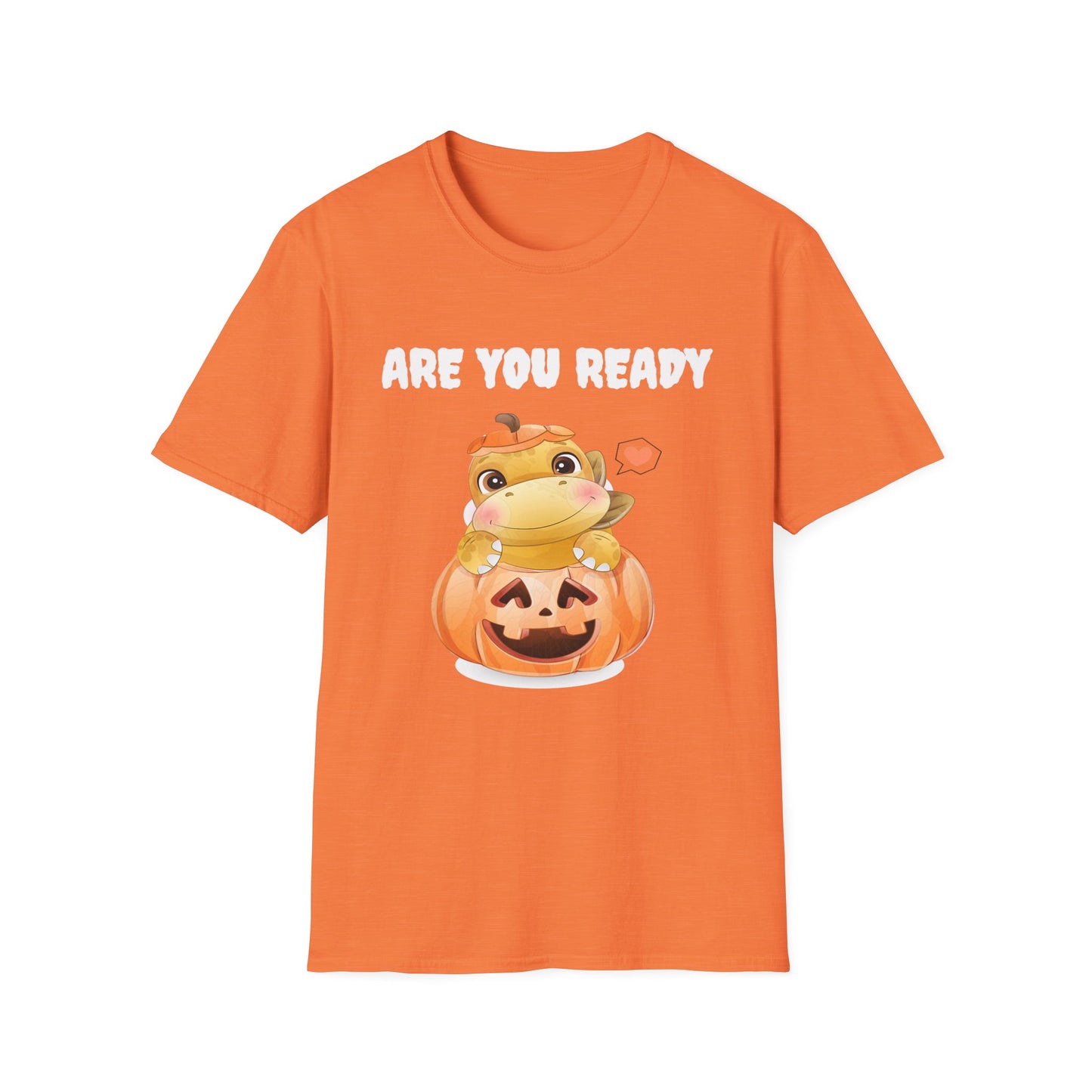 Funny Pumpkin Tee