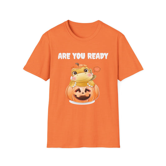Funny Pumpkin Tee