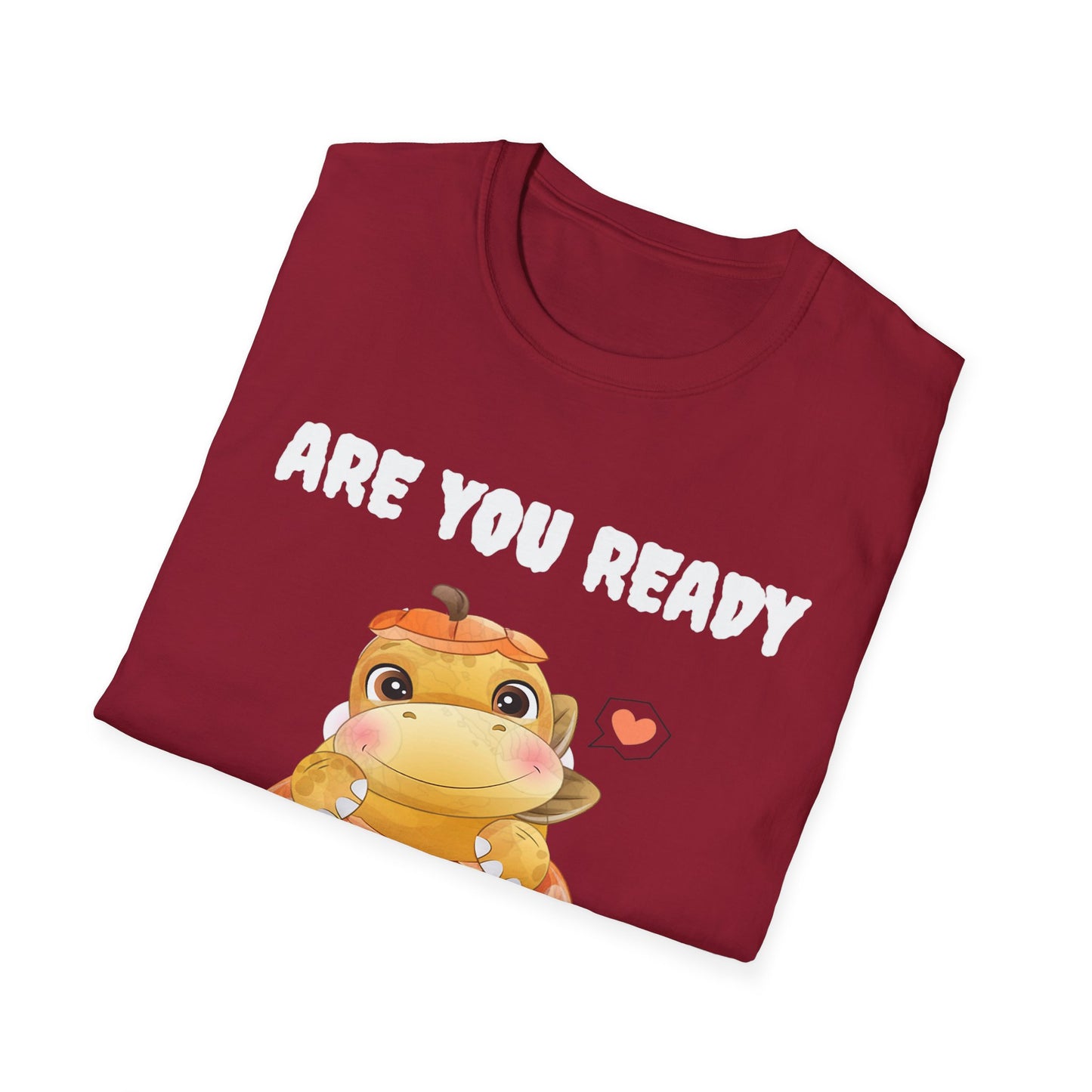 Funny Pumpkin Tee