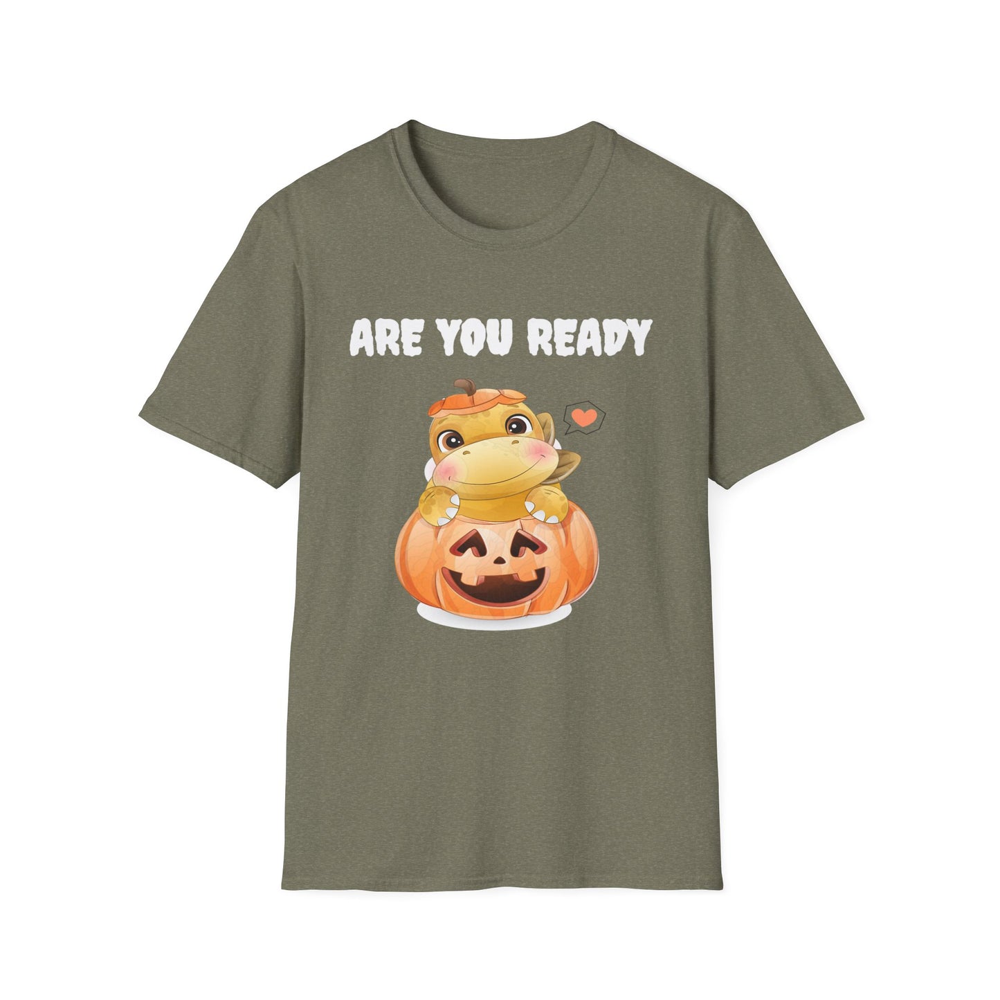 Funny Pumpkin Tee