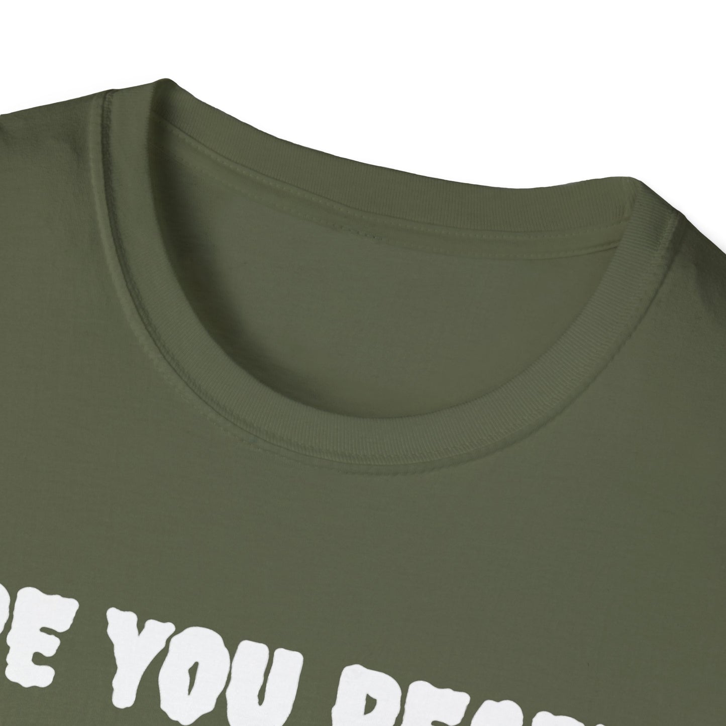 Funny Pumpkin Tee