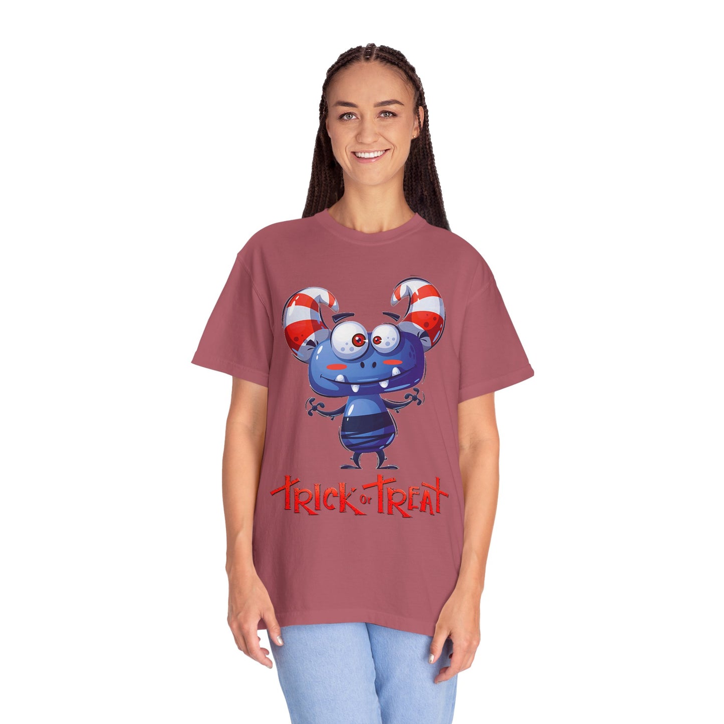 T-Shirt - Fun , Spooky Costume Top