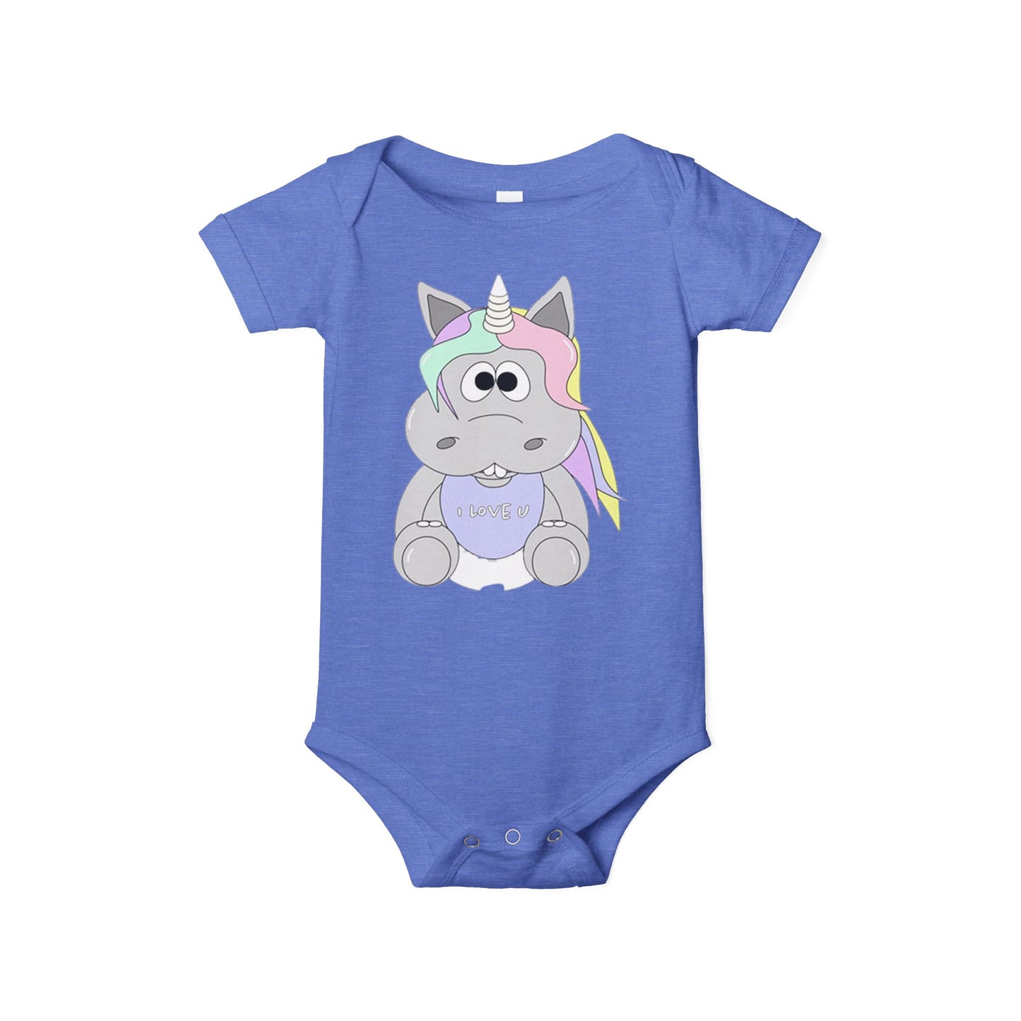 Cute Unicorn Infant Onesie, Baby Gift, Newborn Outfit, 1st Birthday, Baby Shower Gift, Toddler Clothes