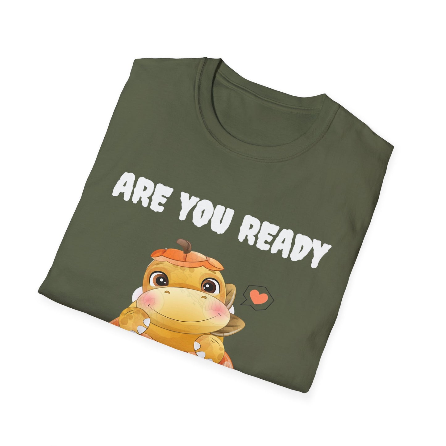 Funny Pumpkin Tee