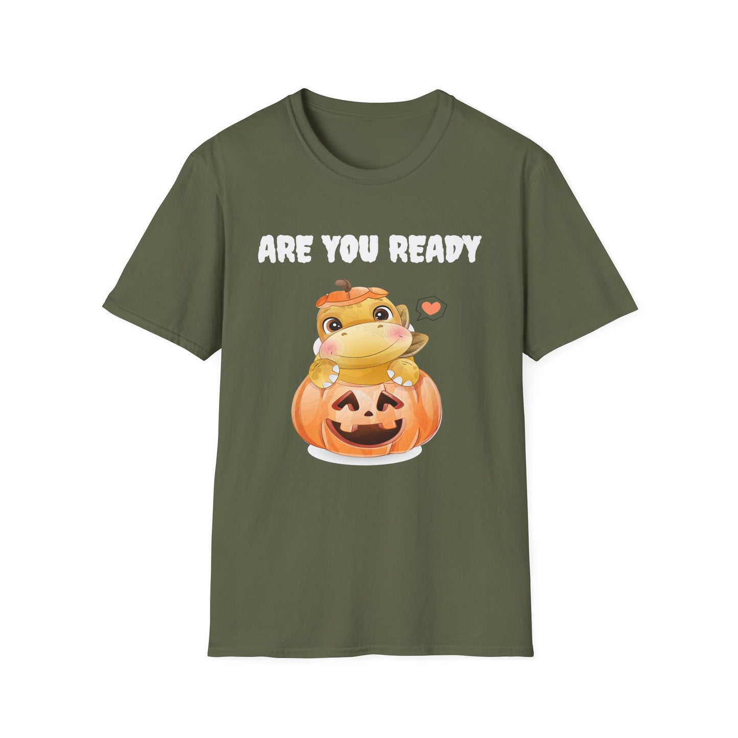 Funny Pumpkin Tee