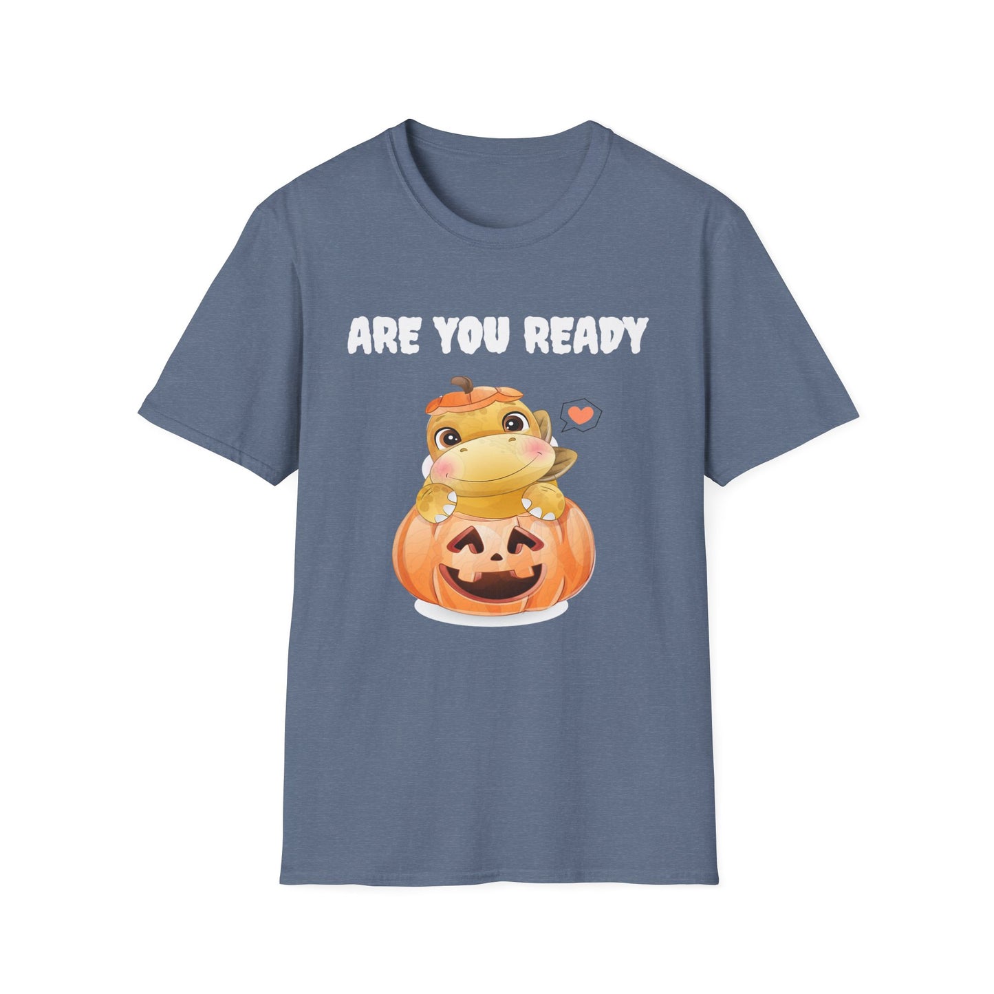 Funny Pumpkin Tee