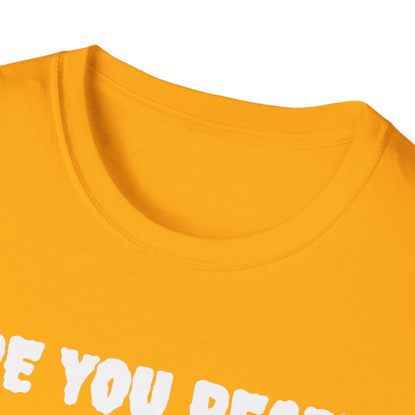 Funny Pumpkin Tee