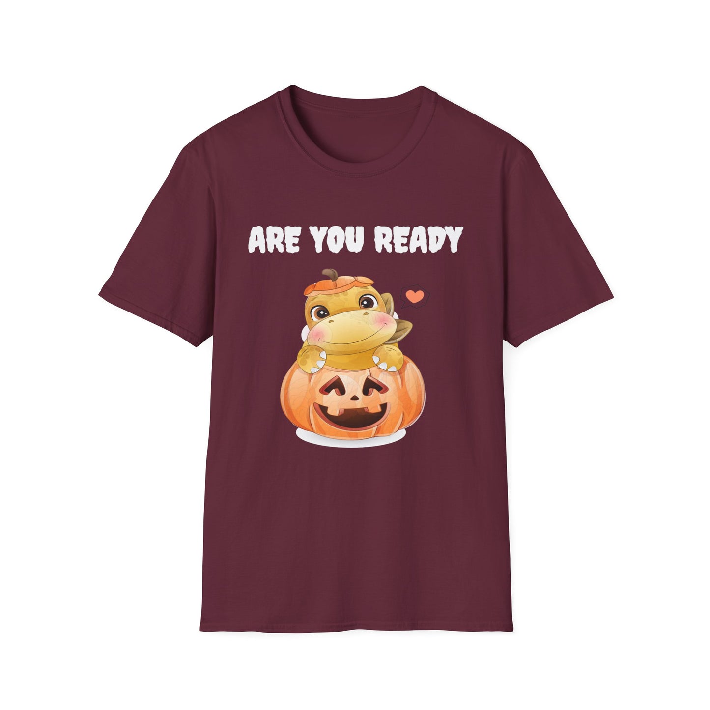 Funny Pumpkin Tee