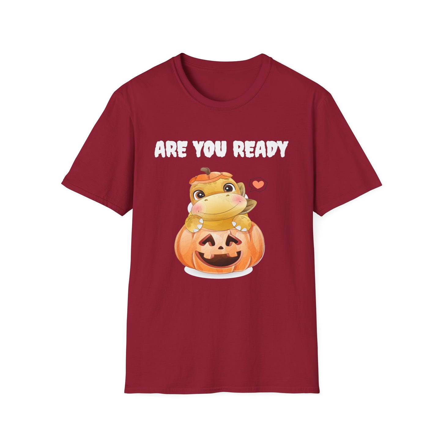 Funny Pumpkin Tee