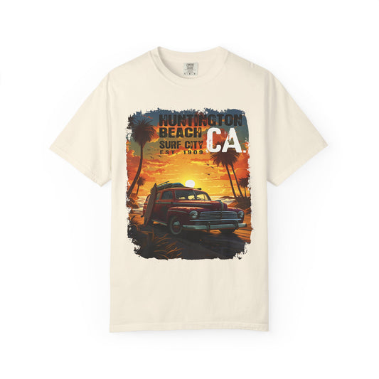 Beach Vintage Tee