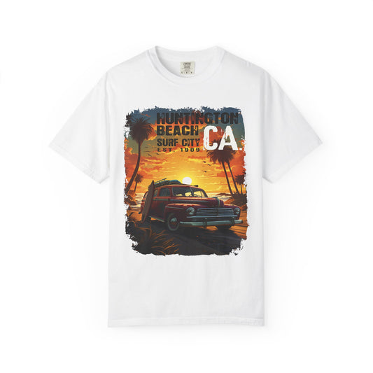 Beach Vintage Tee