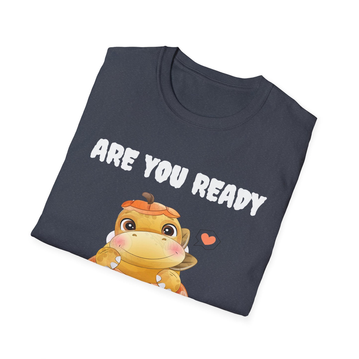 Funny Pumpkin Tee