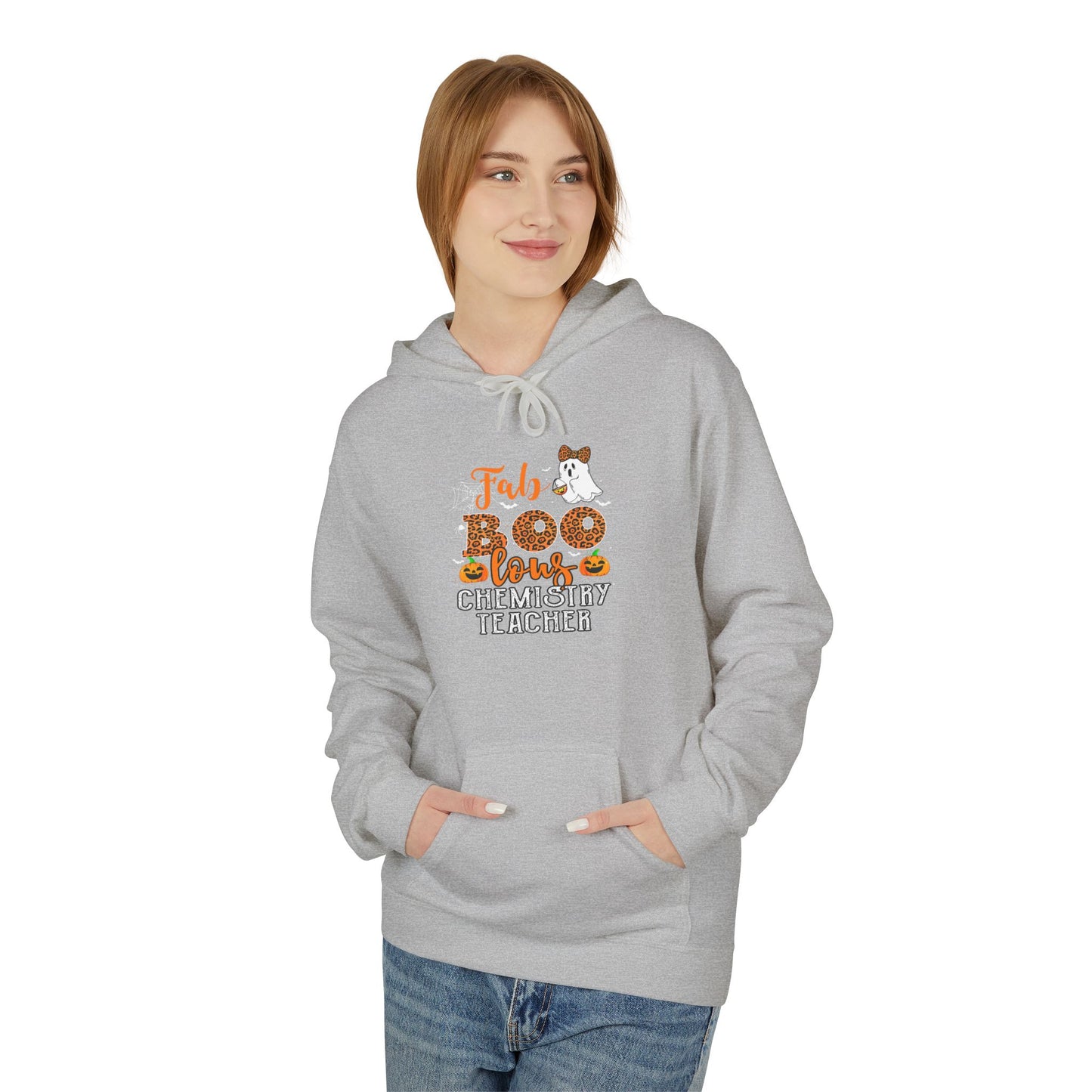 Cozy Pet-Themed Fleece Hoodie, Perfect Gift for Dog Lovers, Animal Rescue Support, Just Fur BDO, Casual Everyday Wear