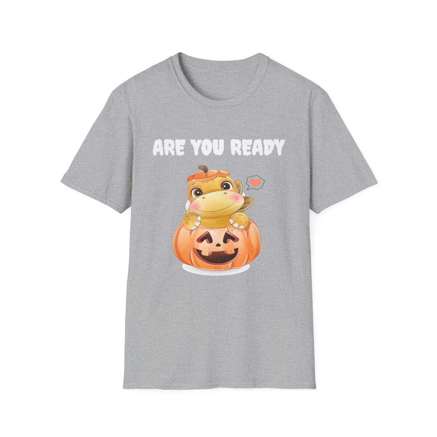 Funny Pumpkin Tee