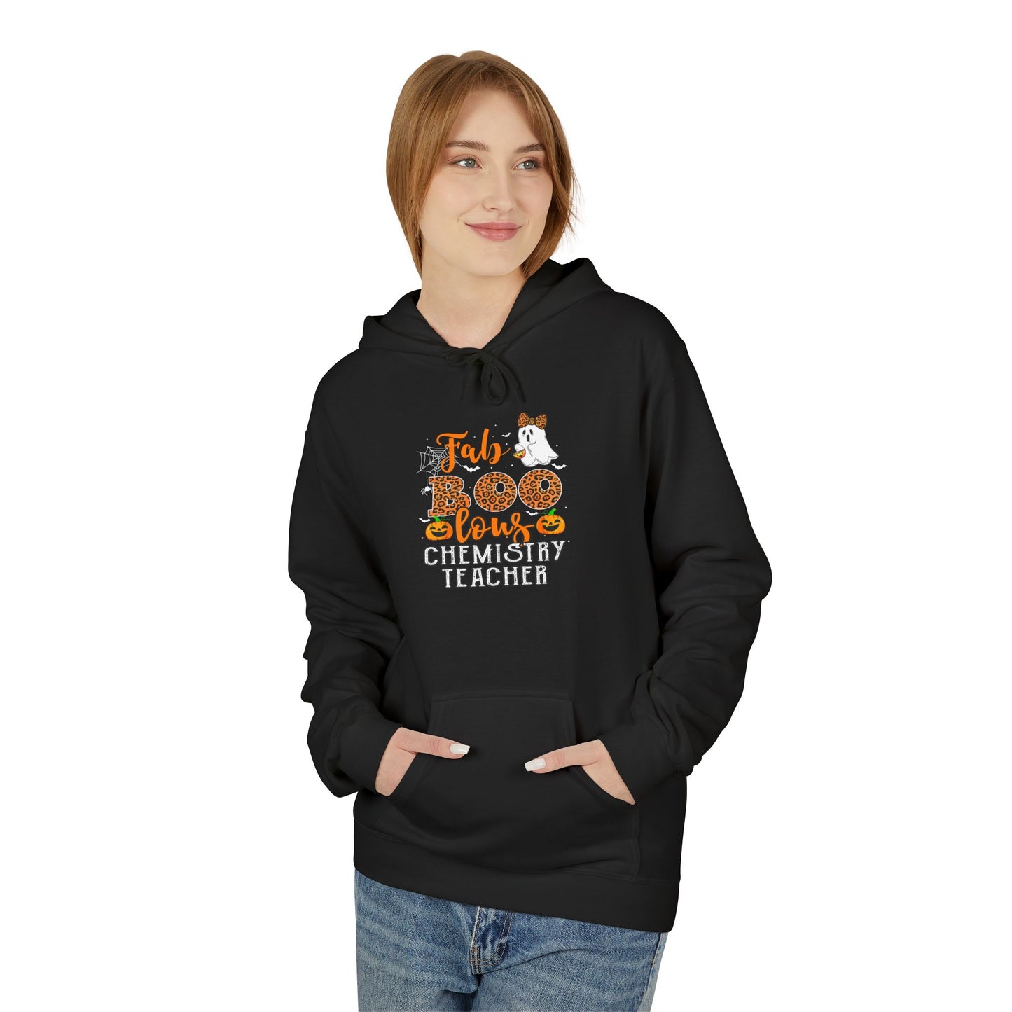 Cozy Pet-Themed Fleece Hoodie, Perfect Gift for Dog Lovers, Animal Rescue Support, Just Fur BDO, Casual Everyday Wear