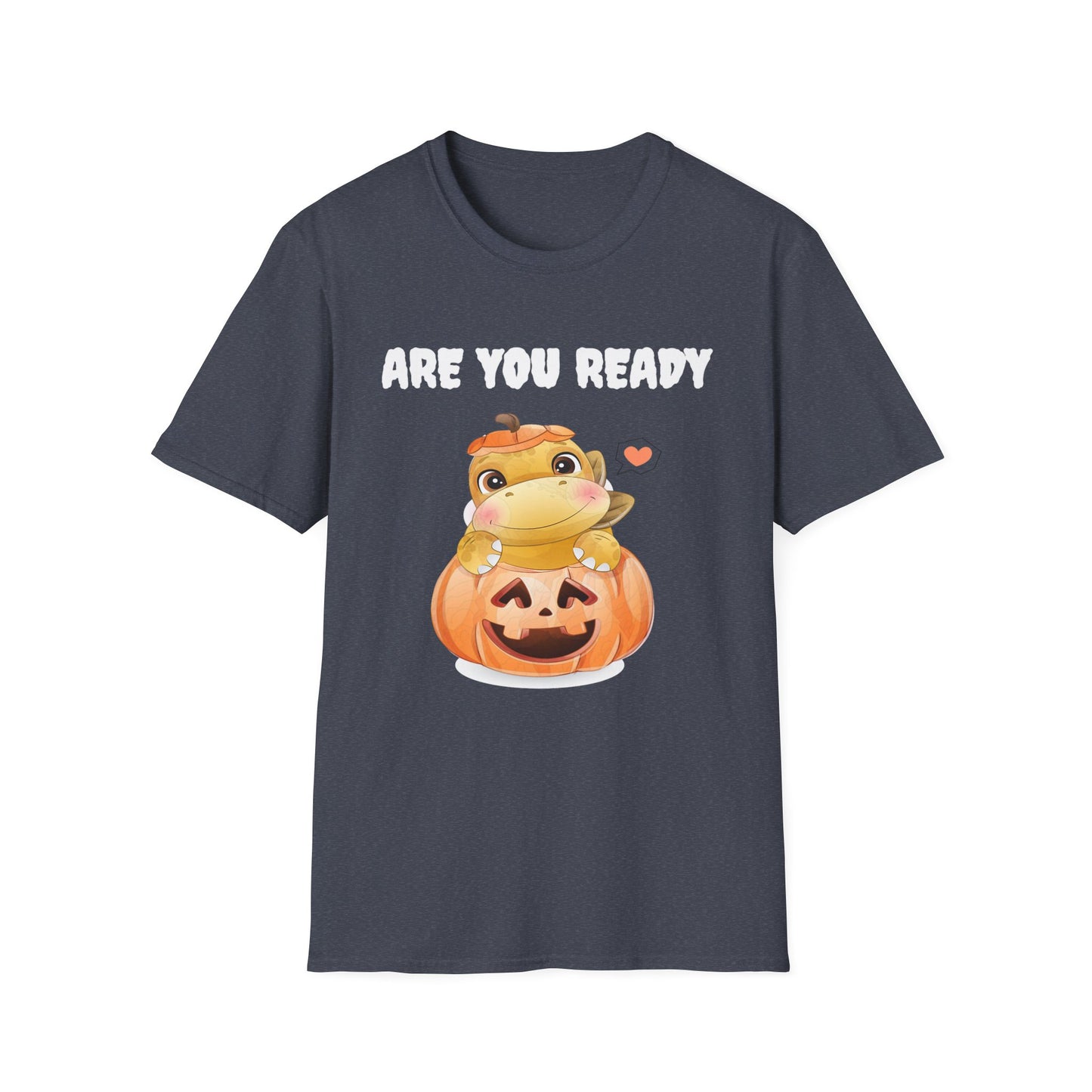 Funny Pumpkin Tee