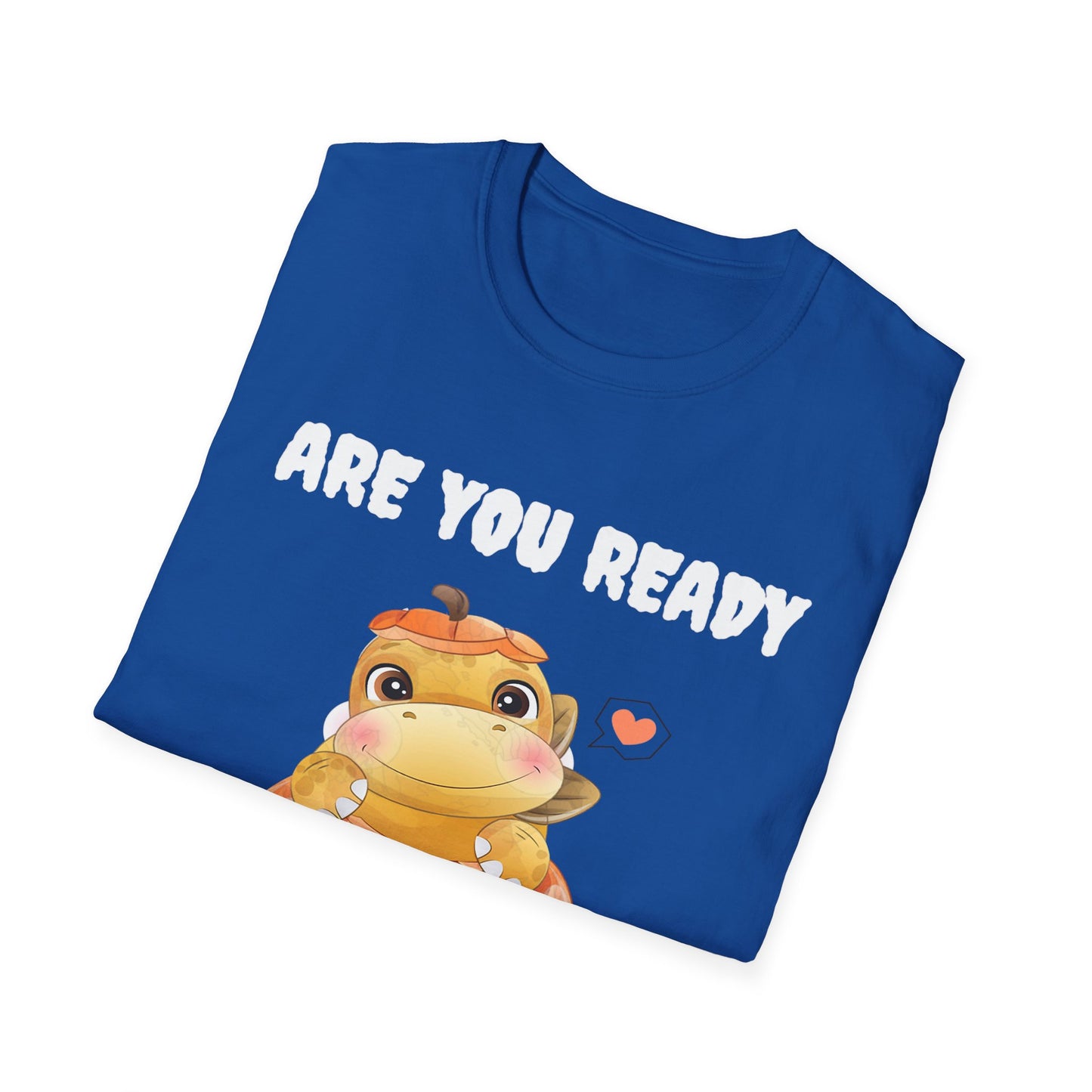 Funny Pumpkin Tee