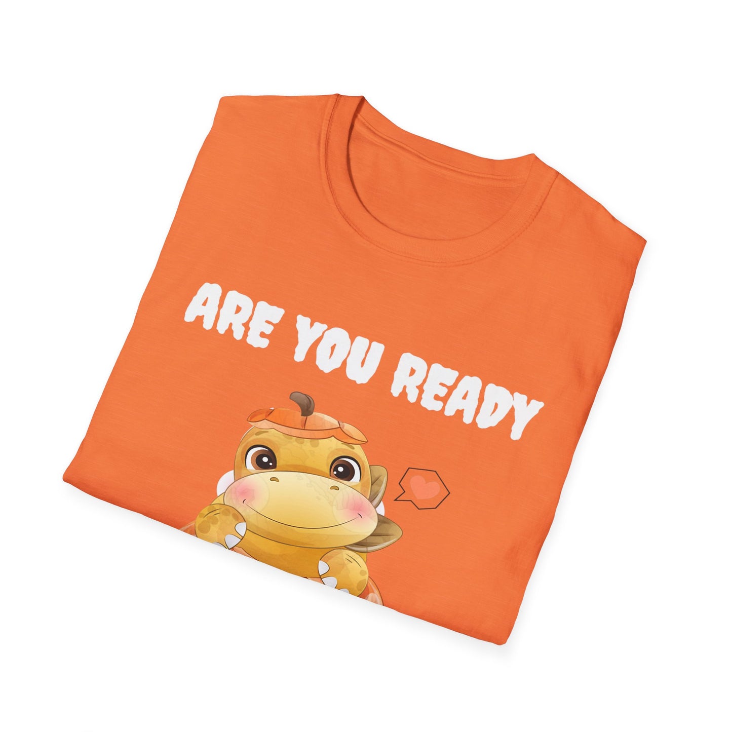 Funny Pumpkin Tee