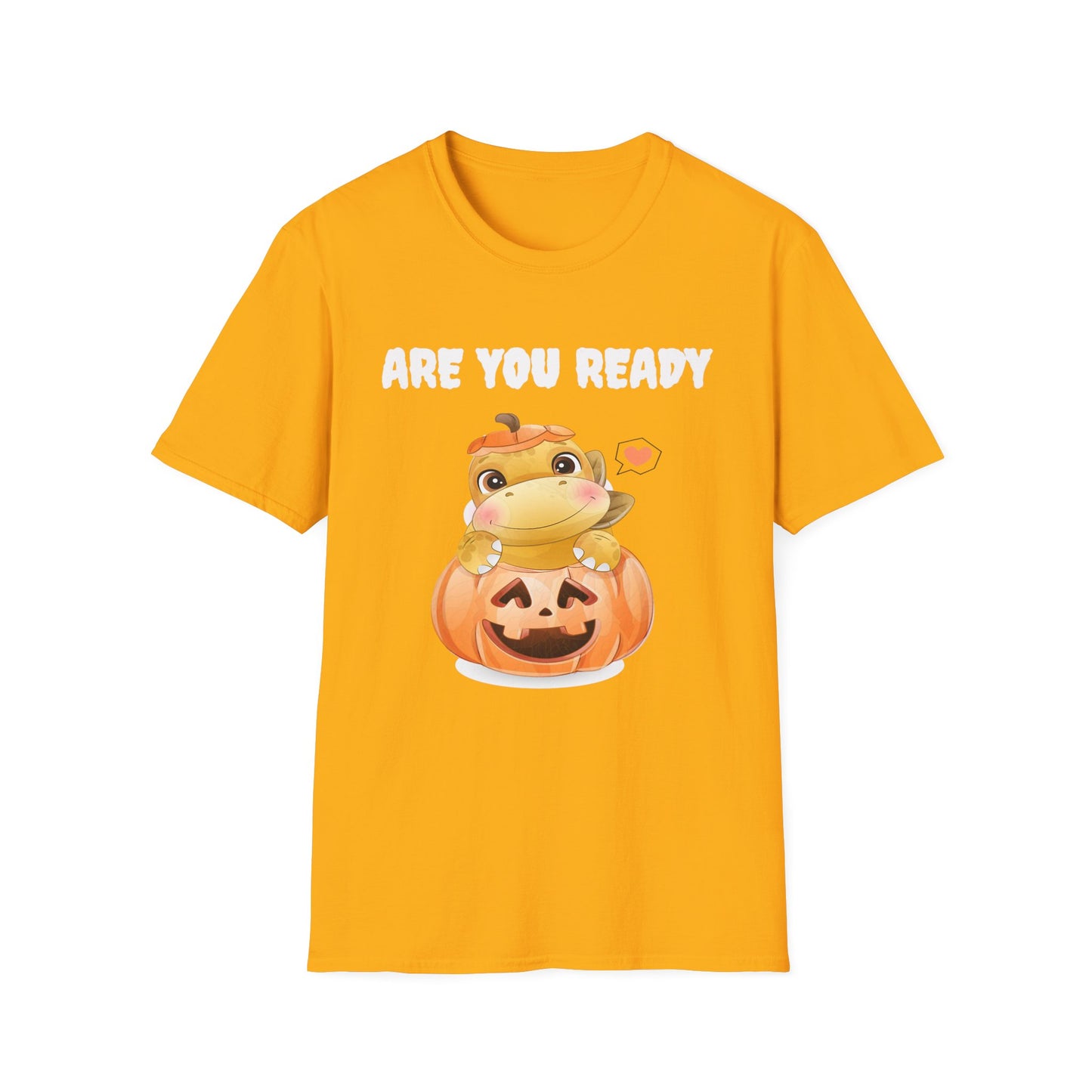 Funny Pumpkin Tee