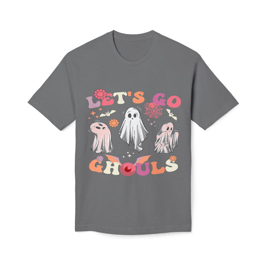 Unisex Ghosts Halloween T-shirt, Spooky Shirt, Funny Halloween Tee, Gifts for Ghouls, October Festive Apparel