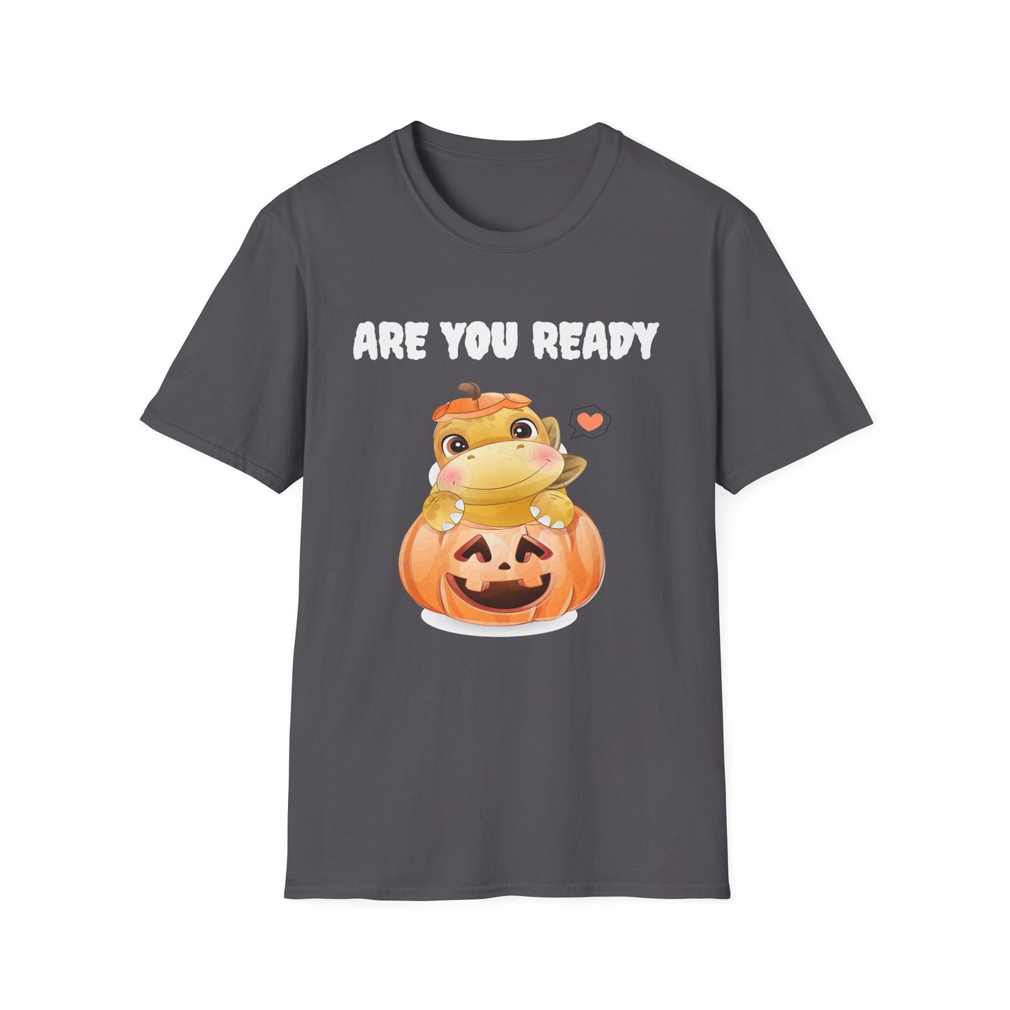 Funny Pumpkin Tee