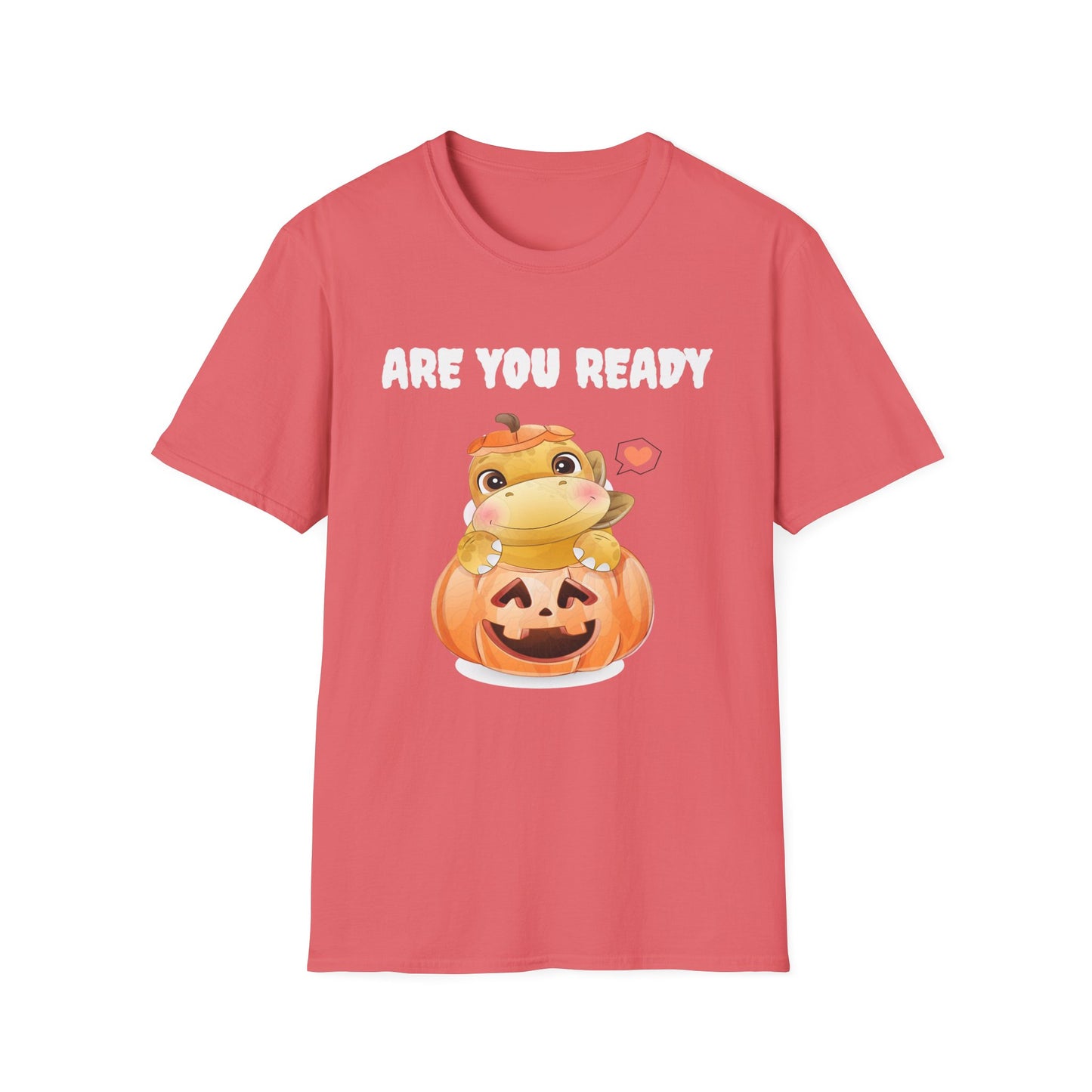 Funny Pumpkin Tee