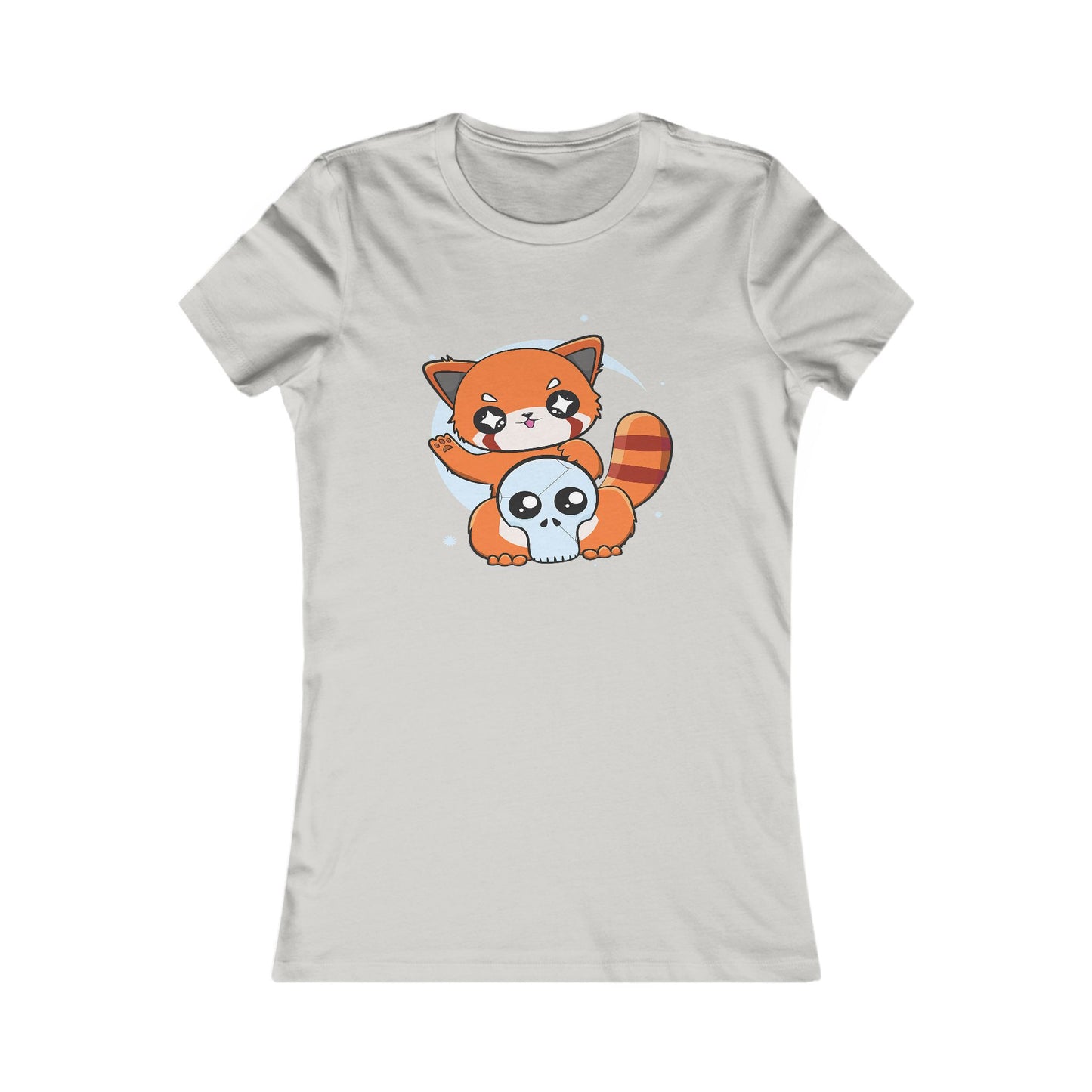 Cute Cat Graphic Tee, Women's T-Shirt with Playful Design, Casual Style, Perfect Gift for Cat Lovers, Birthday, Fun and Quirky Fashion