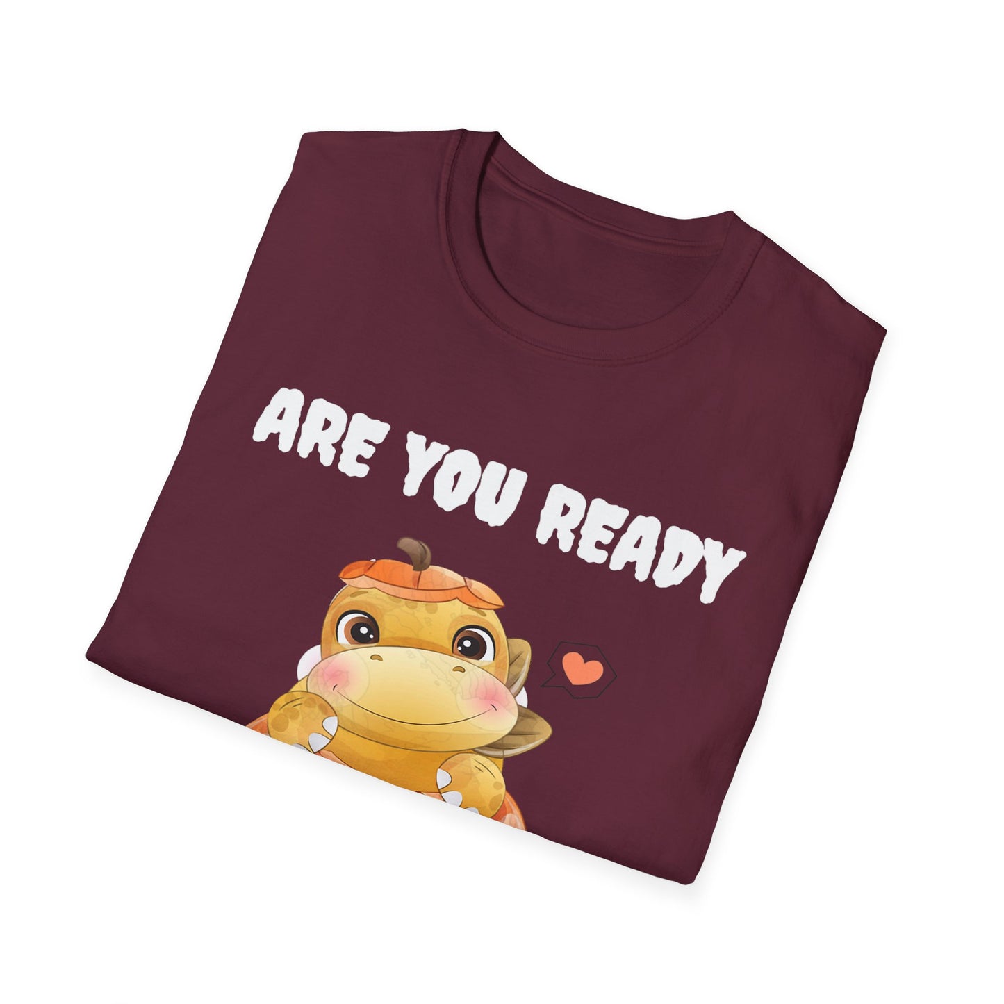 Funny Pumpkin Tee