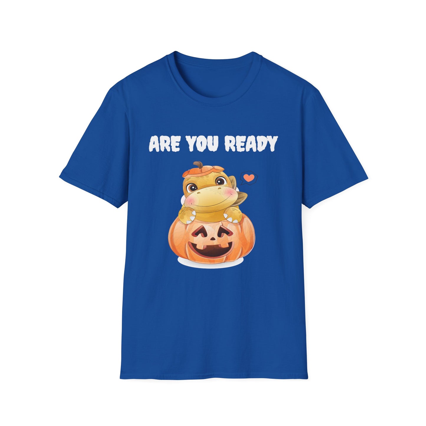 Funny Pumpkin Tee