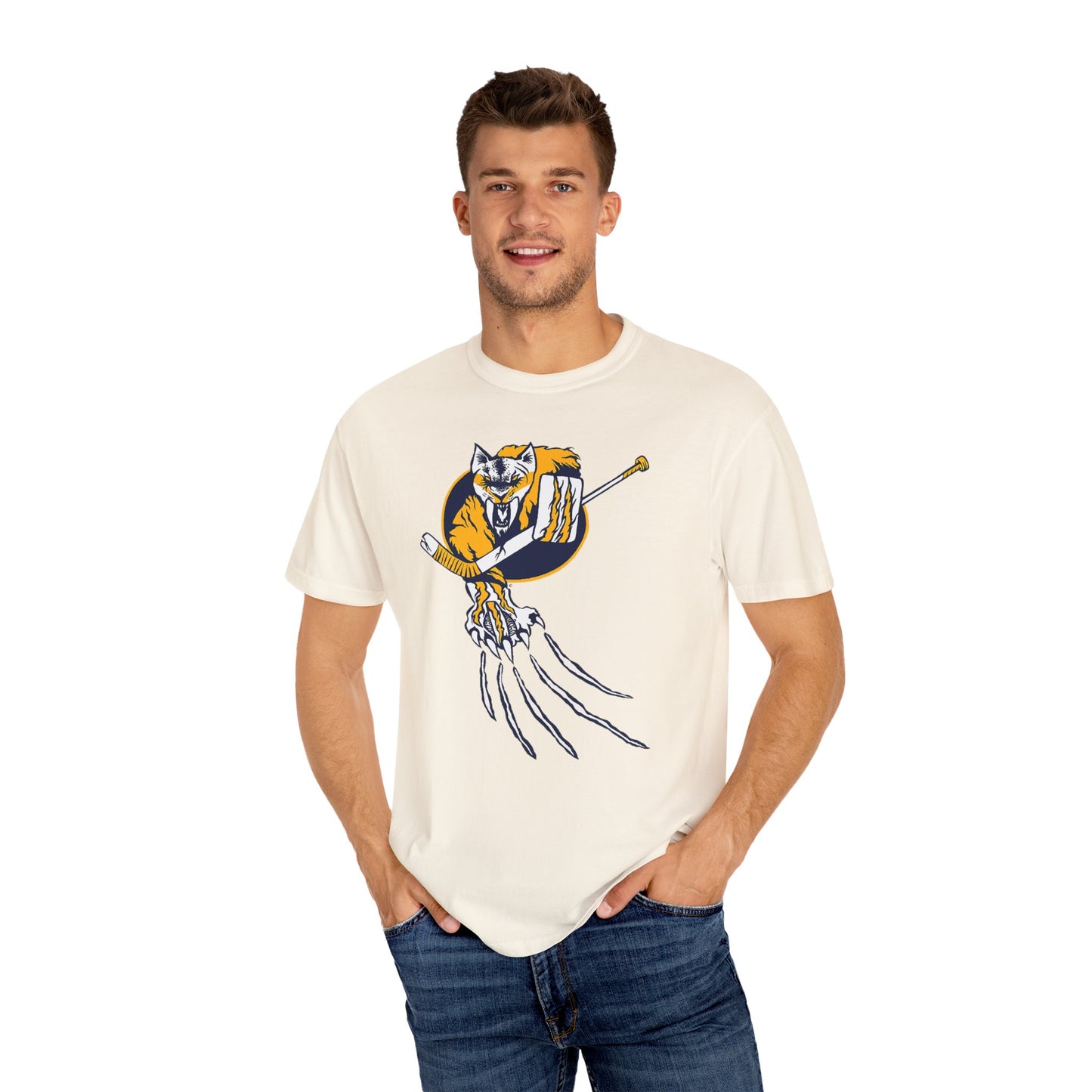 Cool Graphic Unisex T-Shirt with Vintage Cat Design, Casual Wear, Street Style, Gift for Him/Her, Perfect for Halloween & Everyday