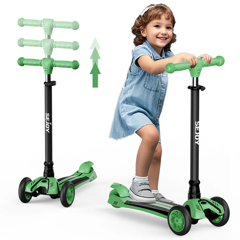 Kids Baby Foldable Seat Outside Bike Toy