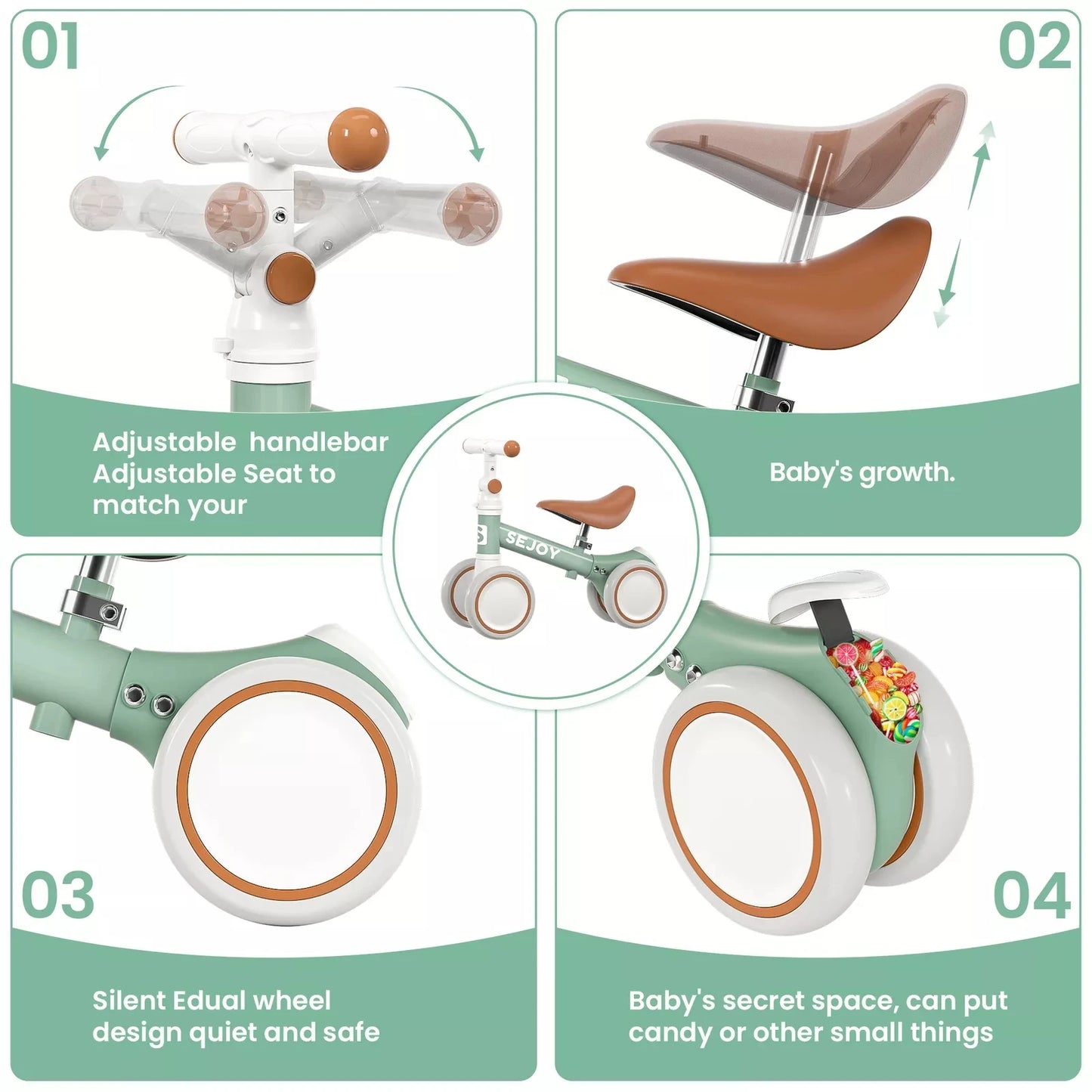 Bicycle Toys