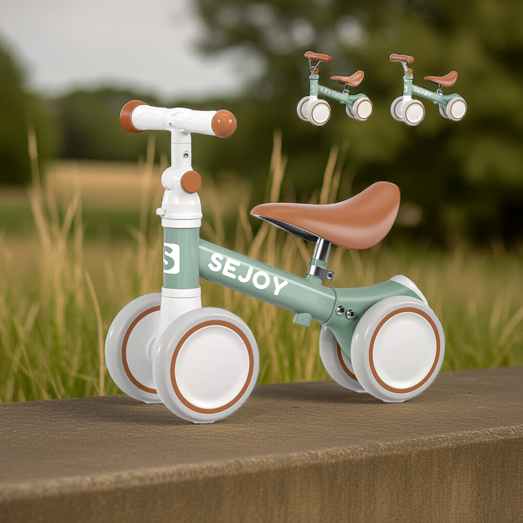 Bicycle Toys