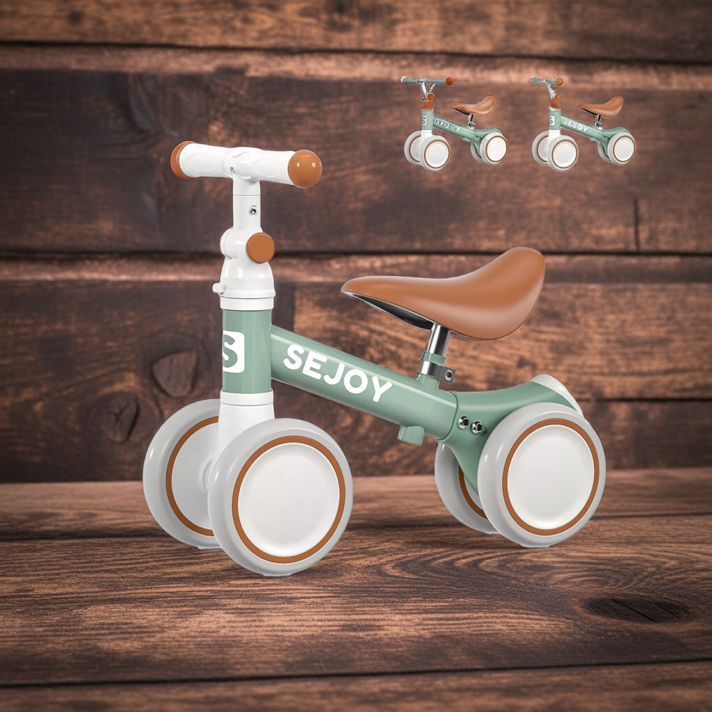 Bicycle Toys