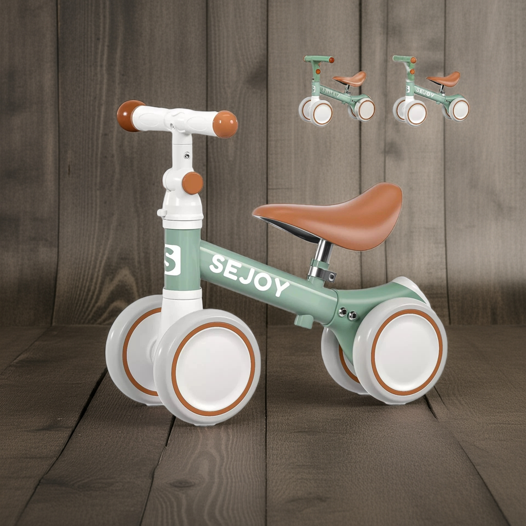 Bicycle Toys